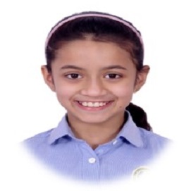 Saesha Mishra