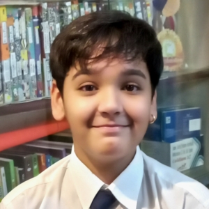 Prashast Prajapati