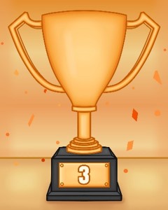 Bronze Cup