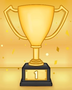 Regional Champion Trophy