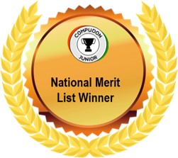 Merit List Winners