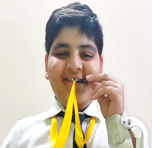 Aarav Arora