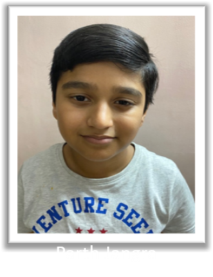 Parth Jangra
