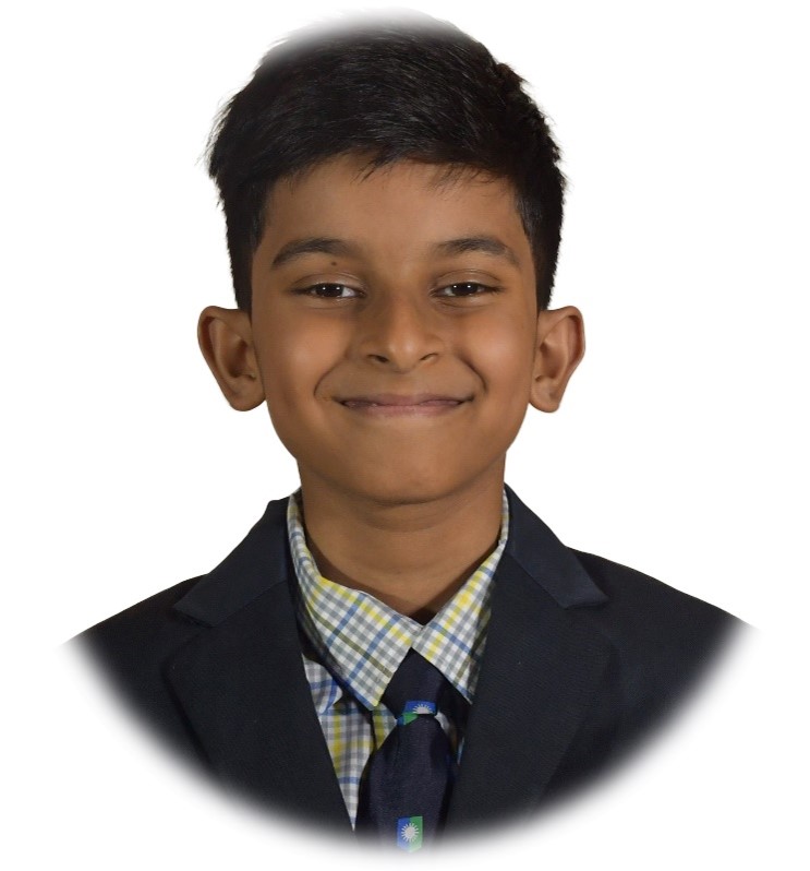 Zion Agnelo Mcguiness