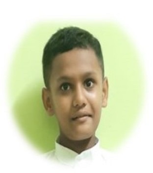 Vaishnav Sanjay Patil