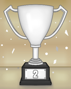 Regional Silver Trophy