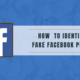 Identify a Fake Facebook Profile