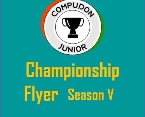 Championship Flyer(Season V)